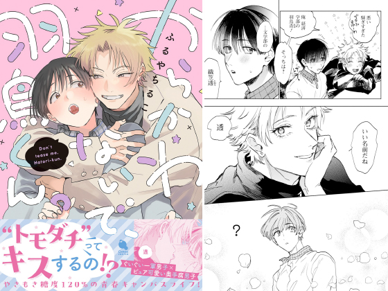 からかわないで、羽鳥くん。 【特別描き下ろし漫画付き】