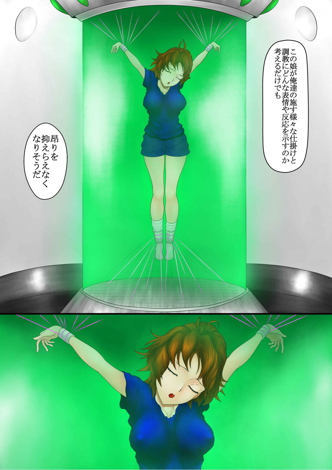 抗う美姫達 Vol.2のサンプル画像2