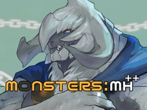 MONSTERS:MH++