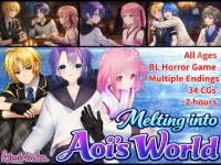 Melting into Aoi�fs World