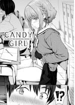 CANDY GIRL�y�P�b�z
