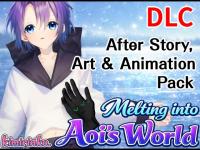 Melting into Aoi�fs World...