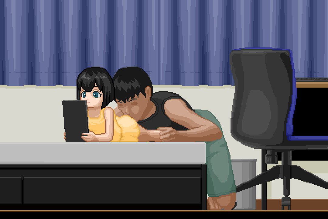 シングルファーザーのワンルームのサンプル画像4