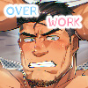 �Y��OVERWORK