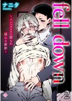 fell down �`�����w�����X�ɋ������Փ��`�i����