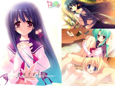 [RUNE] の【Purely ～その狭い青空を見上げて～】