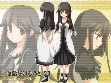 [ニードロップ] の【淫語ないもうと03  尽くす女ないもうとは朝から晩までにいさまのお傍にAVD】