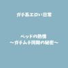 �x�b�h�̔M��`�K�`���`�����̔閧�`