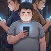 [重力文庫] の【正認欲求】