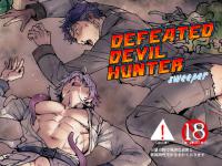 DEFEATED DEVIL HUNTER sw...
