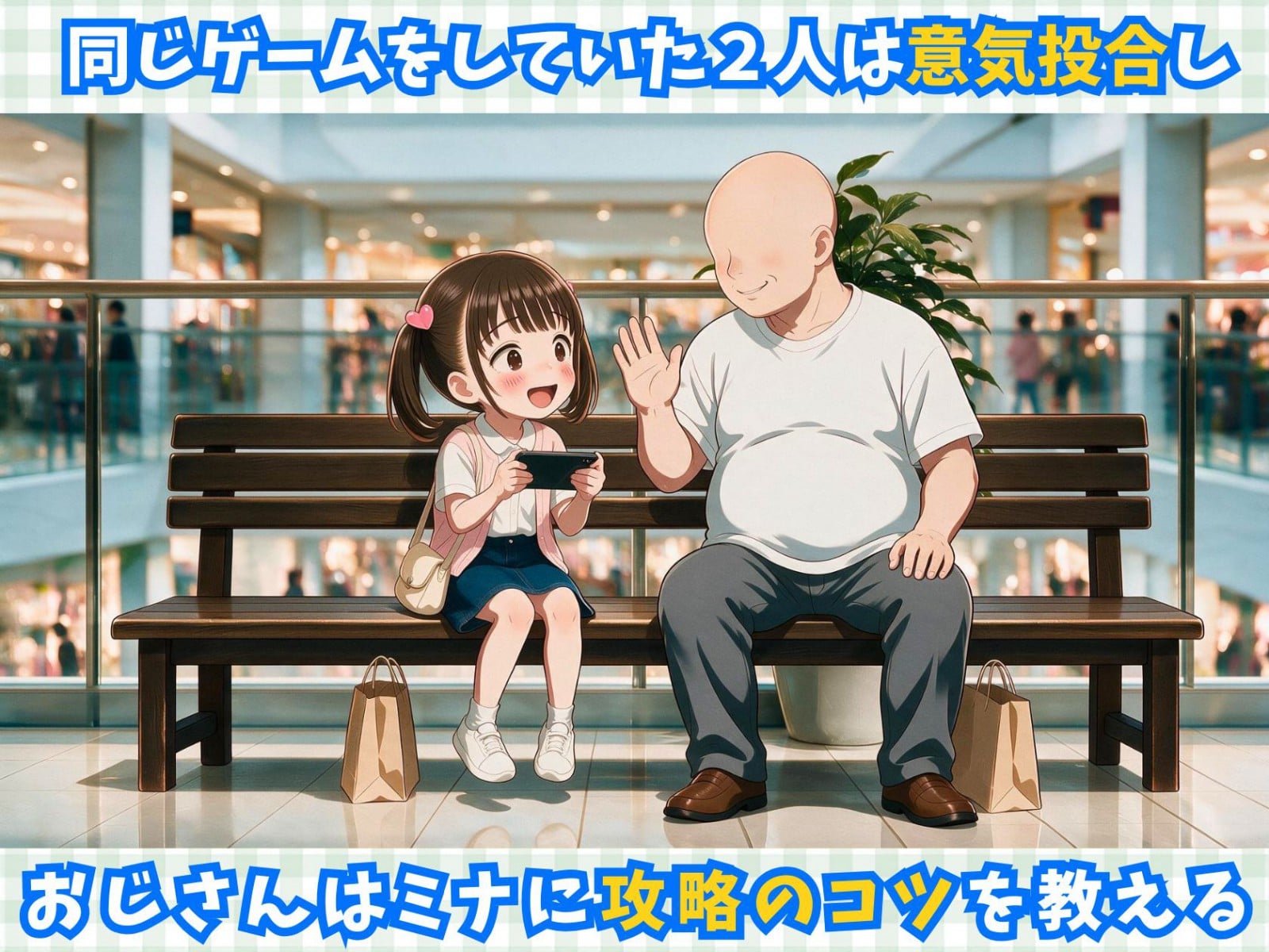 サンプル画像3|【エロアニメ】【完全アニメ動画】デパートで会ったゲーム好き○○少女にゲームのコツを教えたら告白されたので中出しした話【全17分】【変態マジシャン】