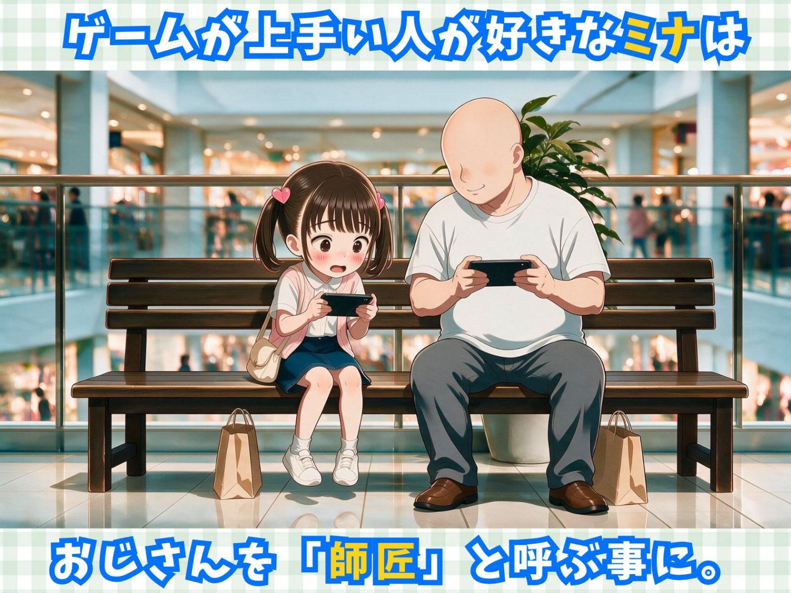 サンプル画像4|【エロアニメ】【完全アニメ動画】デパートで会ったゲーム好き○○少女にゲームのコツを教えたら告白されたので中出しした話【全17分】【変態マジシャン】
