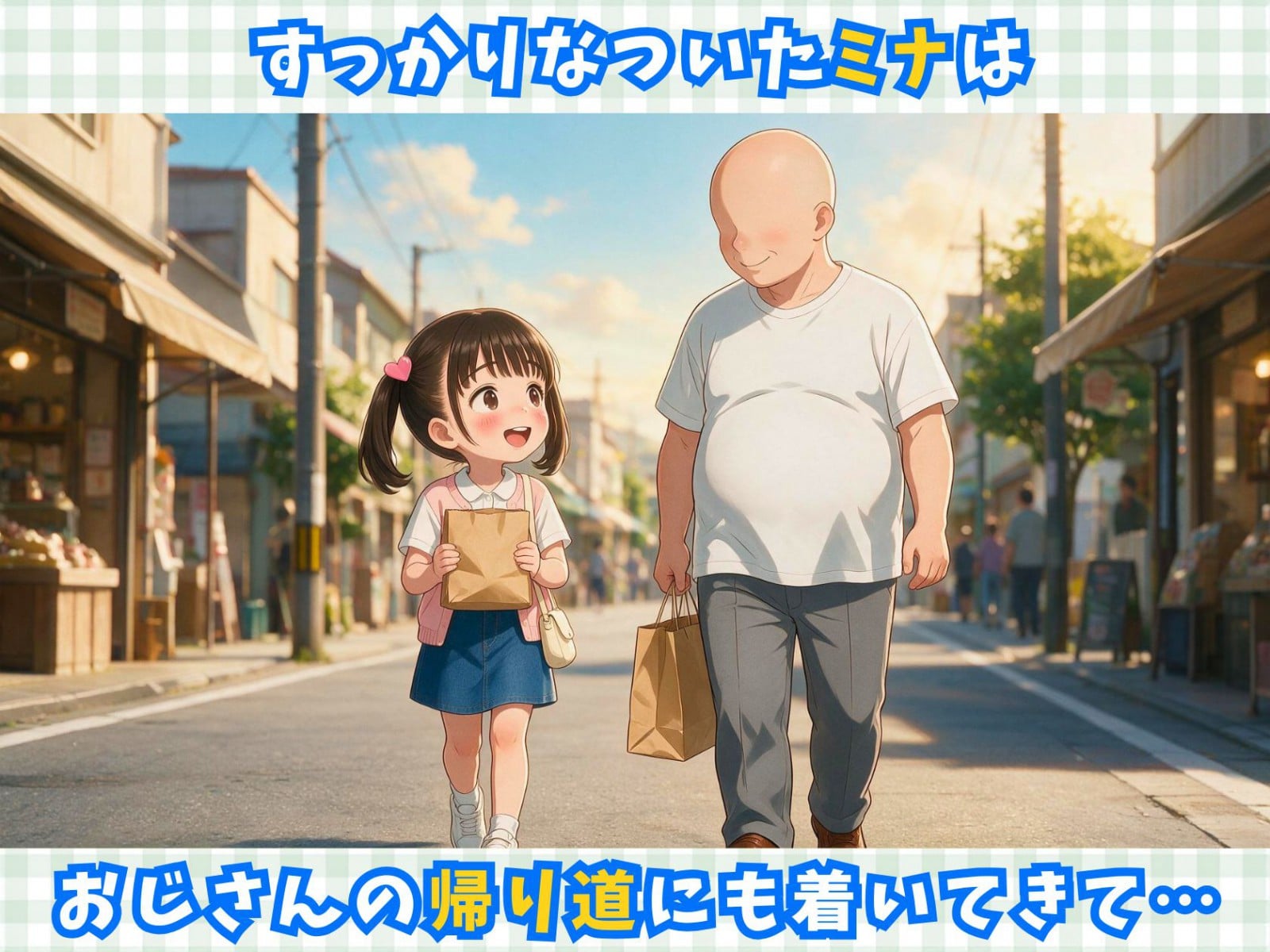 サンプル画像5|【エロアニメ】【完全アニメ動画】デパートで会ったゲーム好き○○少女にゲームのコツを教えたら告白されたので中出しした話【全17分】【変態マジシャン】