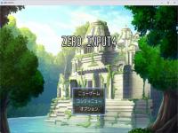 ZERO INPUT4