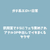 �u�⎺�ŃhS�Ƀt�F���ӂ߂���A�i��3P���o���ŃC�L�܂��郄�N