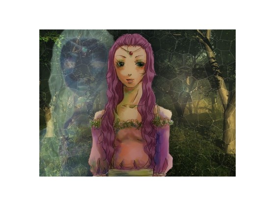 Goddess of forestの紹介画像