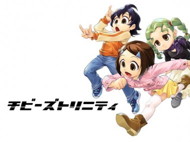 [スタジオ平行棒] の【チビーズトリニティ】