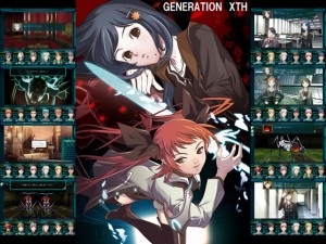 GENERATION XTH