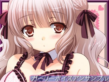 [うんどうぐつスタジオ] の【ガーリーボイスアンサンブル】