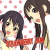 starawberry jam