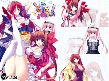 [LiLiM] の【とらぶるっ！】