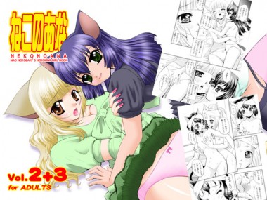 [猫崎製作所] の【ねこのあな2＋3】