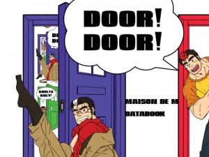 DOOR! DOOR!