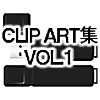CLIP ARTW Vol.1 `PC^Digital De