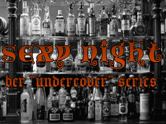 sexy night  -bar undercover series-̏Љ摜