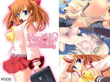 [HOOKSOFT] の【HoneyComing re:coming】