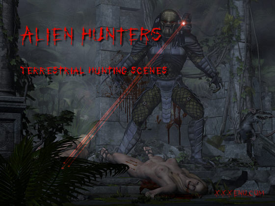 [Lynortis] の【Alien Hunters】