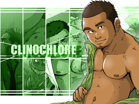 CLINOCHLORȄЉ摜