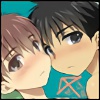 V^UJ -A boy and boy-