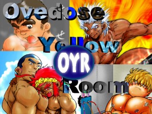 Overdose Yellow Room 1&2