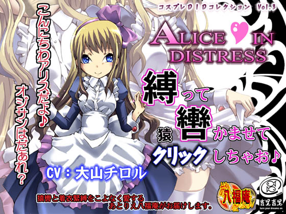 コスプレDIDコレクションVol.3AliceInD