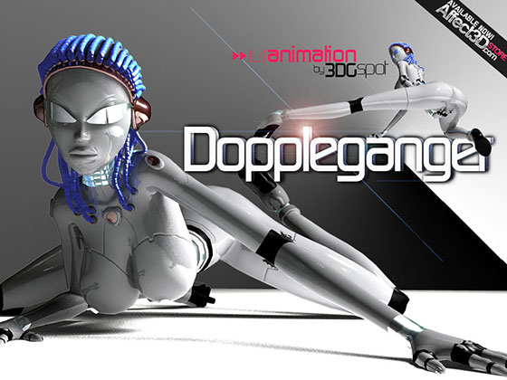 ドッペルゲンガー(作者3DGSpot)