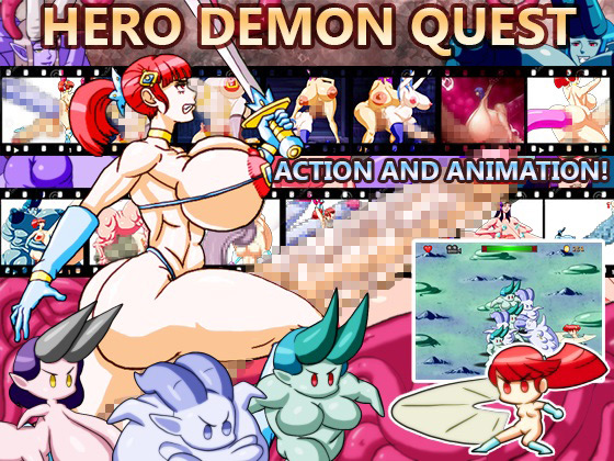 [Mformental] の【Hero Demon Quest】